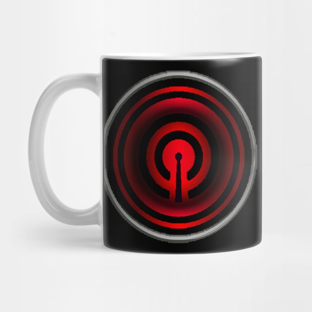 Crimson & Spell Caster Emblem (Radio Sentai Castranger) by Castranger